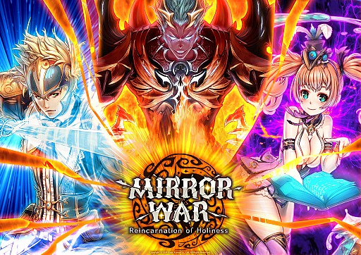 画像ギャラリー No.012のサムネイル画像 / L＆K Logic Koreaに聞く韓国モバイルゲーム事情＆「Mirror War」「RED STONE 2」最新情報