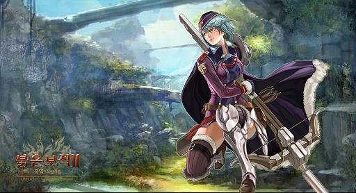 画像ギャラリー No.014のサムネイル画像 / L＆K Logic Koreaに聞く韓国モバイルゲーム事情＆「Mirror War」「RED STONE 2」最新情報
