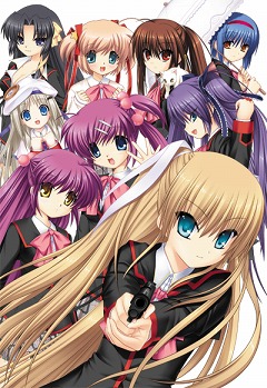 画像ギャラリー No.002のサムネイル画像 / プロトタイプ，恋愛アドベンチャー「リトルバスターズ！Converted Edition」をPSP向けに2010年内にリリース