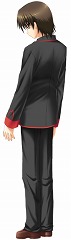 画像ギャラリー No.007のサムネイル画像 / プロトタイプ，恋愛アドベンチャー「リトルバスターズ！Converted Edition」をPSP向けに2010年内にリリース