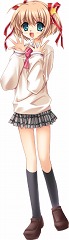 画像ギャラリー No.008のサムネイル画像 / プロトタイプ，恋愛アドベンチャー「リトルバスターズ！Converted Edition」をPSP向けに2010年内にリリース