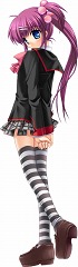 画像ギャラリー No.010のサムネイル画像 / プロトタイプ，恋愛アドベンチャー「リトルバスターズ！Converted Edition」をPSP向けに2010年内にリリース