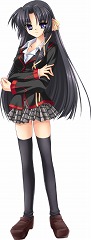 画像ギャラリー No.012のサムネイル画像 / プロトタイプ，恋愛アドベンチャー「リトルバスターズ！Converted Edition」をPSP向けに2010年内にリリース