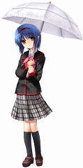 画像ギャラリー No.013のサムネイル画像 / プロトタイプ，恋愛アドベンチャー「リトルバスターズ！Converted Edition」をPSP向けに2010年内にリリース