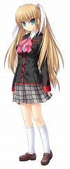 画像ギャラリー No.016のサムネイル画像 / プロトタイプ，恋愛アドベンチャー「リトルバスターズ！Converted Edition」をPSP向けに2010年内にリリース