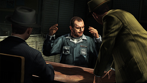 画像ギャラリー No.002のサムネイル画像 / 「L.A. Noire」の最新スクリーンショットが公開に。事件の解決に不可欠となる“証拠のブツ”を細かく表現したグラフィックスなどをチェック