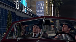 画像ギャラリー No.006のサムネイル画像 / 「L.A.ノワール」，1940年代後半におけるアメリカ上流階級の暮らしぶりがうかがえるスクリーンショット公開