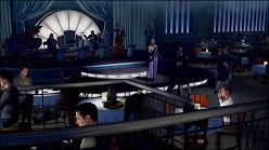 画像ギャラリー No.007のサムネイル画像 / 「L.A.ノワール」，1940年代後半におけるアメリカ上流階級の暮らしぶりがうかがえるスクリーンショット公開