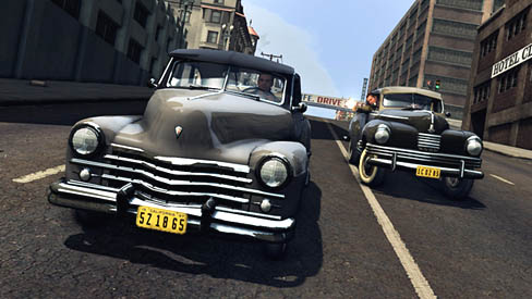 画像ギャラリー No.003のサムネイル画像 / 「L.A. Noire」の最新スクリーンショットと,実績およびトロフィーのリストが公式サイトで公開。やり込み要素もたっぷりだ