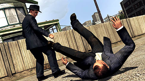 画像ギャラリー No.005のサムネイル画像 / 「L.A. Noire」の最新スクリーンショットと,実績およびトロフィーのリストが公式サイトで公開。やり込み要素もたっぷりだ