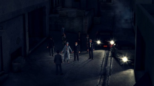 画像ギャラリー No.004のサムネイル画像 / 「L.A.ノワール」，最新ムービー「風紀犯罪課」を4Gamerに掲載。ロサンゼルスの裏社会で数々の犯罪に立ち向かえ