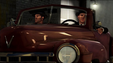 画像ギャラリー No.006のサムネイル画像 / 「L.A.ノワール」，最新ムービー「風紀犯罪課」を4Gamerに掲載。ロサンゼルスの裏社会で数々の犯罪に立ち向かえ