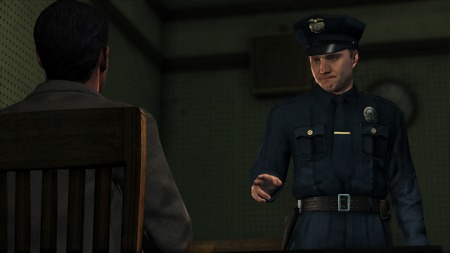 画像ギャラリー No.004のサムネイル画像 / 「L.A.ノワール」，ロス市警の5つの部署に関する情報が5日連続で公開に＆第1回はパトロール課の紹介。警察官としてのスキルを磨こう