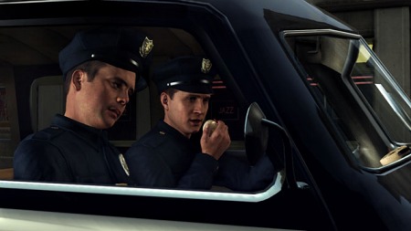 画像ギャラリー No.007のサムネイル画像 / 「L.A.ノワール」，ロス市警の5つの部署に関する情報が5日連続で公開に＆第1回はパトロール課の紹介。警察官としてのスキルを磨こう