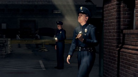 画像ギャラリー No.009のサムネイル画像 / 「L.A.ノワール」，ロス市警の5つの部署に関する情報が5日連続で公開に＆第1回はパトロール課の紹介。警察官としてのスキルを磨こう