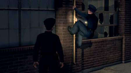 画像ギャラリー No.010のサムネイル画像 / 「L.A.ノワール」，ロス市警の5つの部署に関する情報が5日連続で公開に＆第1回はパトロール課の紹介。警察官としてのスキルを磨こう