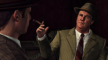 画像ギャラリー No.003のサムネイル画像 / 「L.A.ノワール」，DLC「『裸の町』風紀犯罪課担当事件」などが本日配信開始。複数のDLCをまとめて入手できるロックスター・パスのムービーが公開に