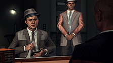 画像ギャラリー No.005のサムネイル画像 / 「L.A.ノワール」，DLC「『裸の町』風紀犯罪課担当事件」などが本日配信開始。複数のDLCをまとめて入手できるロックスター・パスのムービーが公開に