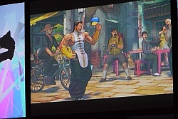 画像ギャラリー No.008のサムネイル画像 / [TGS 2010]新キャラ“ユン”と“ヤン”参戦！　AC「スーパーストリートファイターIV」，カプコン小野Pが登壇した「闘劇'10」ステージイベント