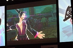 画像ギャラリー No.020のサムネイル画像 / [TGS 2010]新キャラ“ユン”と“ヤン”参戦！　AC「スーパーストリートファイターIV」，カプコン小野Pが登壇した「闘劇'10」ステージイベント