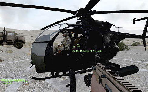 画像ギャラリー No.002のサムネイル画像 / 油断もスキもない,ここはまさしく戦場。「ARMA II: Operation Arrowhead」内容盛りだくさんのデモ版を4GamerにUp