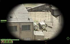 画像ギャラリー No.005のサムネイル画像 / 油断もスキもない,ここはまさしく戦場。「ARMA II: Operation Arrowhead」内容盛りだくさんのデモ版を4GamerにUp