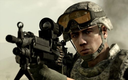 画像ギャラリー No.001のサムネイル画像 / こ，これはまるで本物の戦場？　これぞリアル系FPSの決定版「ARMA2 オペレーション アローヘッド 日本語マニュアル付 英語版」レビュー
