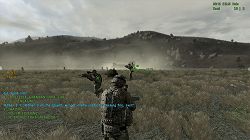 画像ギャラリー No.014のサムネイル画像 / こ，これはまるで本物の戦場？　これぞリアル系FPSの決定版「ARMA2 オペレーション アローヘッド 日本語マニュアル付 英語版」レビュー