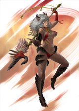画像ギャラリー No.007のサムネイル画像 / グミィ，ブラウザ型のオンラインシミュレーション「水晶の廃墟」のクローズドβテスターを募集開始
