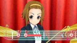 画像ギャラリー No.002のサムネイル画像 / PSPでも，その“かわ唯”さは健在のようです。「けいおん！ 放課後ライブ！！」が9月30日に発売決定
