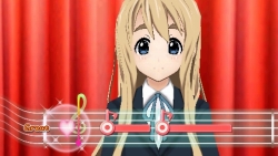 画像ギャラリー No.005のサムネイル画像 / PSPでも，その“かわ唯”さは健在のようです。「けいおん！ 放課後ライブ！！」が9月30日に発売決定