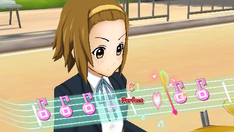 画像ギャラリー No.008のサムネイル画像 / PSP「けいおん！ 放課後ライブ！！」の出演声優陣にインタビューしてきたよ！　水着に着せ替えできるとかポロリもあったよ！