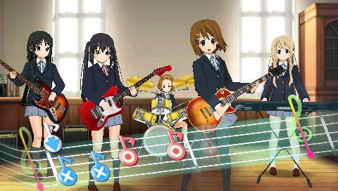 画像ギャラリー No.009のサムネイル画像 / PSP「けいおん！ 放課後ライブ！！」の出演声優陣にインタビューしてきたよ！　水着に着せ替えできるとかポロリもあったよ！