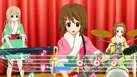 画像ギャラリー No.001のサムネイル画像 / ファン必見。「けいおん！ 放課後ライブ！！」登場キャラクター5人の声優陣によるナレーションのロングPVが公開に