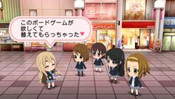 画像ギャラリー No.002のサムネイル画像 / ファン必見。「けいおん！ 放課後ライブ！！」登場キャラクター5人の声優陣によるナレーションのロングPVが公開に