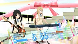 画像ギャラリー No.003のサムネイル画像 / ファン必見。「けいおん！ 放課後ライブ！！」登場キャラクター5人の声優陣によるナレーションのロングPVが公開に