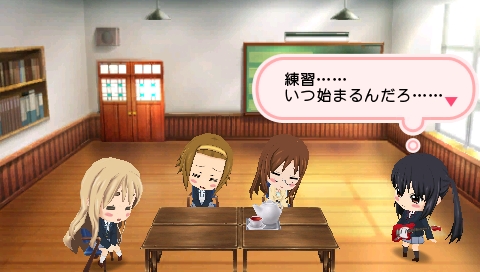 画像ギャラリー No.001のサムネイル画像 / 「けいおん！ 放課後ライブ！！」公式サイトでPV“そのよん”公開中
