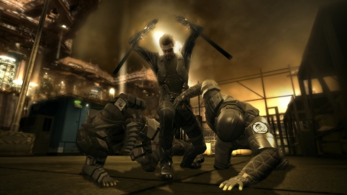 画像ギャラリー No.001のサムネイル画像 / 「Deus Ex（デウスエクス）」の発売時期が2011年秋に決定。ティザーサイトでは字幕版の最新トレイラーが公開