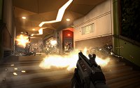 画像ギャラリー No.007のサムネイル画像 / ［E3 2011］開発ディレクターに話を聞いた「デウスエクス」。ライトゲーマーからハードコアゲーマーまで楽しめるよう，綿密にバランスを調整。誰でも多様なプレイを楽しめる作品に 