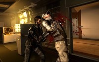 画像ギャラリー No.015のサムネイル画像 / ［E3 2011］開発ディレクターに話を聞いた「デウスエクス」。ライトゲーマーからハードコアゲーマーまで楽しめるよう，綿密にバランスを調整。誰でも多様なプレイを楽しめる作品に 