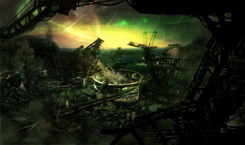 画像ギャラリー No.005のサムネイル画像 / ［TGS 2010］「Devil's Third」はもっとも苛烈なシューター――ヴァルハラゲームスタジオ代表取締役 板垣伴信氏にインタビュー