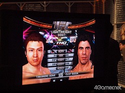 画像ギャラリー No.005のサムネイル画像 / 五味隆典選手と須藤元気さんが「UFC Undisputed 2010」で直接対決！　果たして軍配は……？