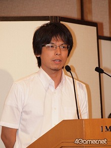 画像ギャラリー No.008のサムネイル画像 / 現役格闘家も太鼓判を押すリアルさ！　「UFCファイター凱旋＆UFC Undisputed 2010発売記者会見」レポート