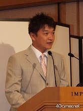 画像ギャラリー No.018のサムネイル画像 / 現役格闘家も太鼓判を押すリアルさ！　「UFCファイター凱旋＆UFC Undisputed 2010発売記者会見」レポート
