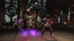 画像ギャラリー No.004のサムネイル画像 / より過激になったフィニッシュムーブをムービーでチェック! Warner Bros.の手であの「Mortal Kombat」が復活・発売へ