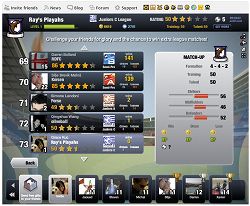 画像ギャラリー No.002のサムネイル画像 / 一足先にキックオフだ。「FIFA 11」，体験版が本日配信開始