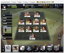 画像ギャラリー No.004のサムネイル画像 / 一足先にキックオフだ。「FIFA 11」，体験版が本日配信開始