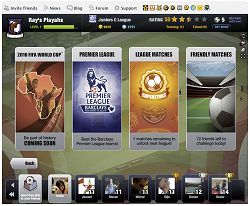 画像ギャラリー No.005のサムネイル画像 / 一足先にキックオフだ。「FIFA 11」，体験版が本日配信開始