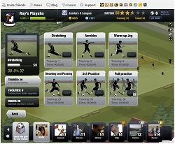 画像ギャラリー No.006のサムネイル画像 / 一足先にキックオフだ。「FIFA 11」，体験版が本日配信開始