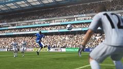 画像ギャラリー No.014のサムネイル画像 / 「FIFA 11 ワールドクラスサッカー」発売を記念して，日本代表前監督，岡田武史氏が世界選抜チームを結成
